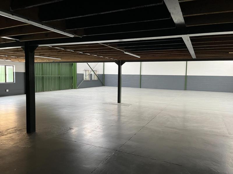 To Let Commercial Property for Rent in Montague Gardens Western Cape